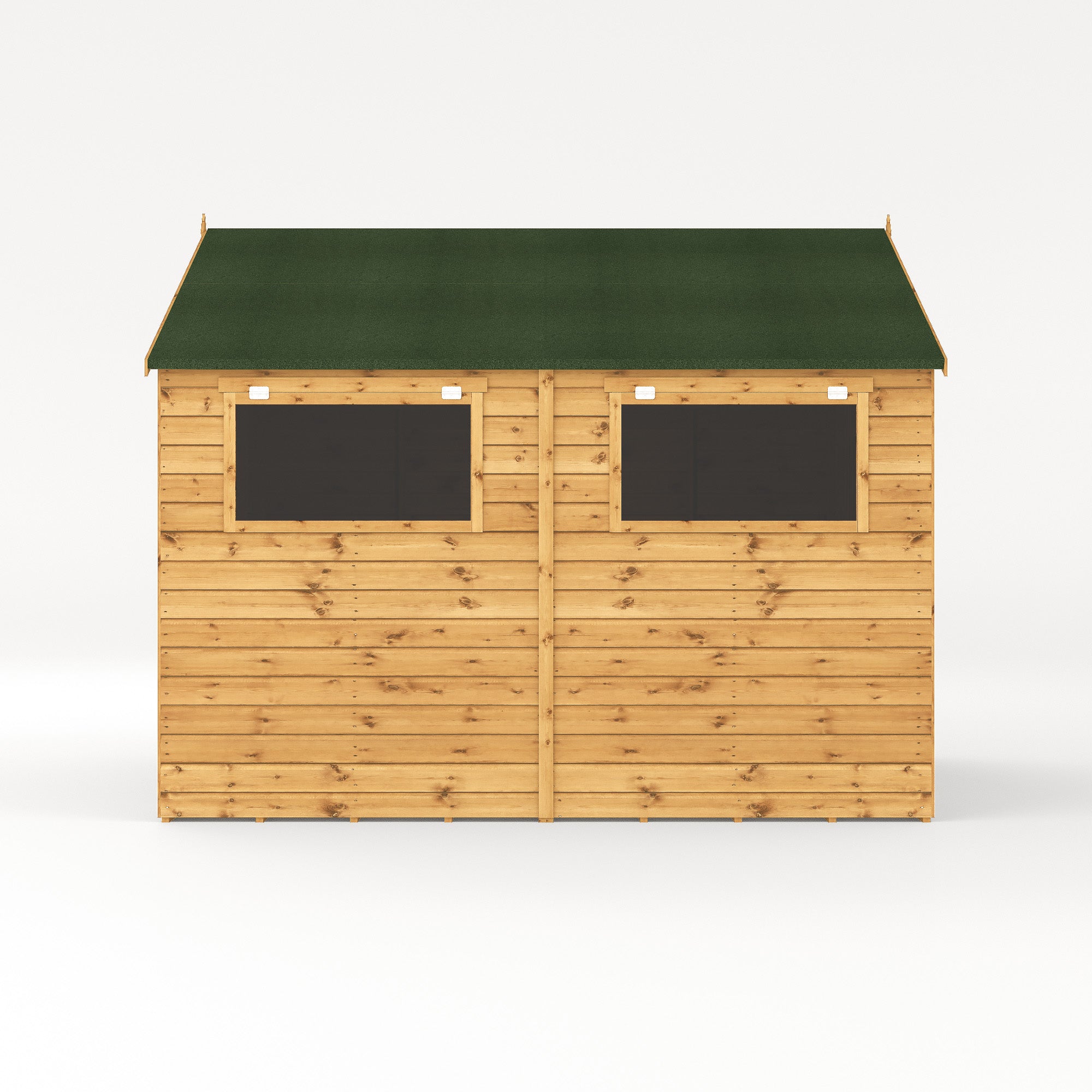 10 x 10 Premium Shiplap Apex Workshop