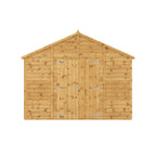 12 x 10 Premium Shiplap Apex Workshop