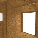 10 x 10 Premium Shiplap Reverse Apex Workshop