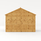 10 x 10 Premium Shiplap Reverse Apex Workshop
