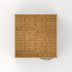 10 x 10 Premium Shiplap Reverse Apex Workshop