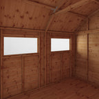 10 x 8 Premium Shiplap Dutch Barn