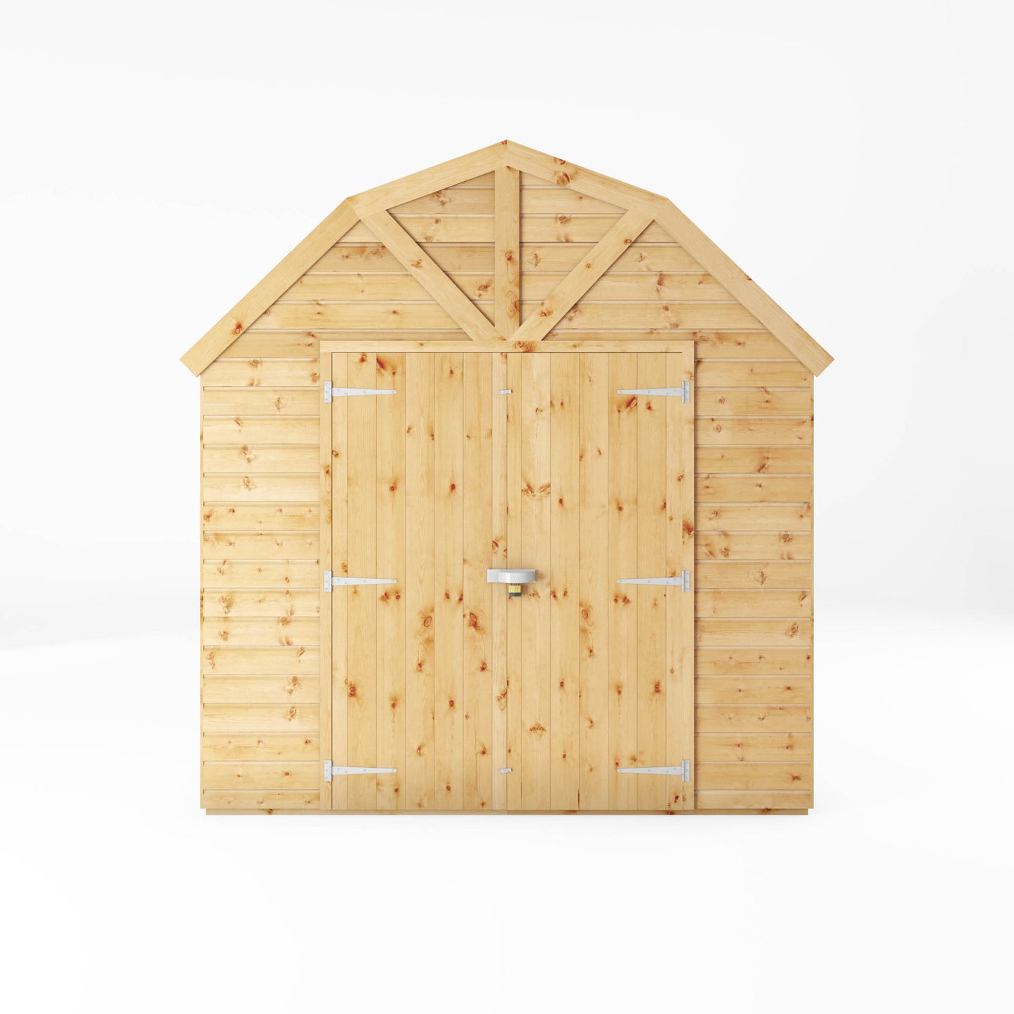 10 x 8 Premium Shiplap Dutch Barn
