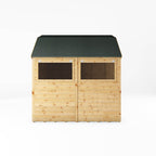 8 x 8 Premium Shiplap Dutch Barn