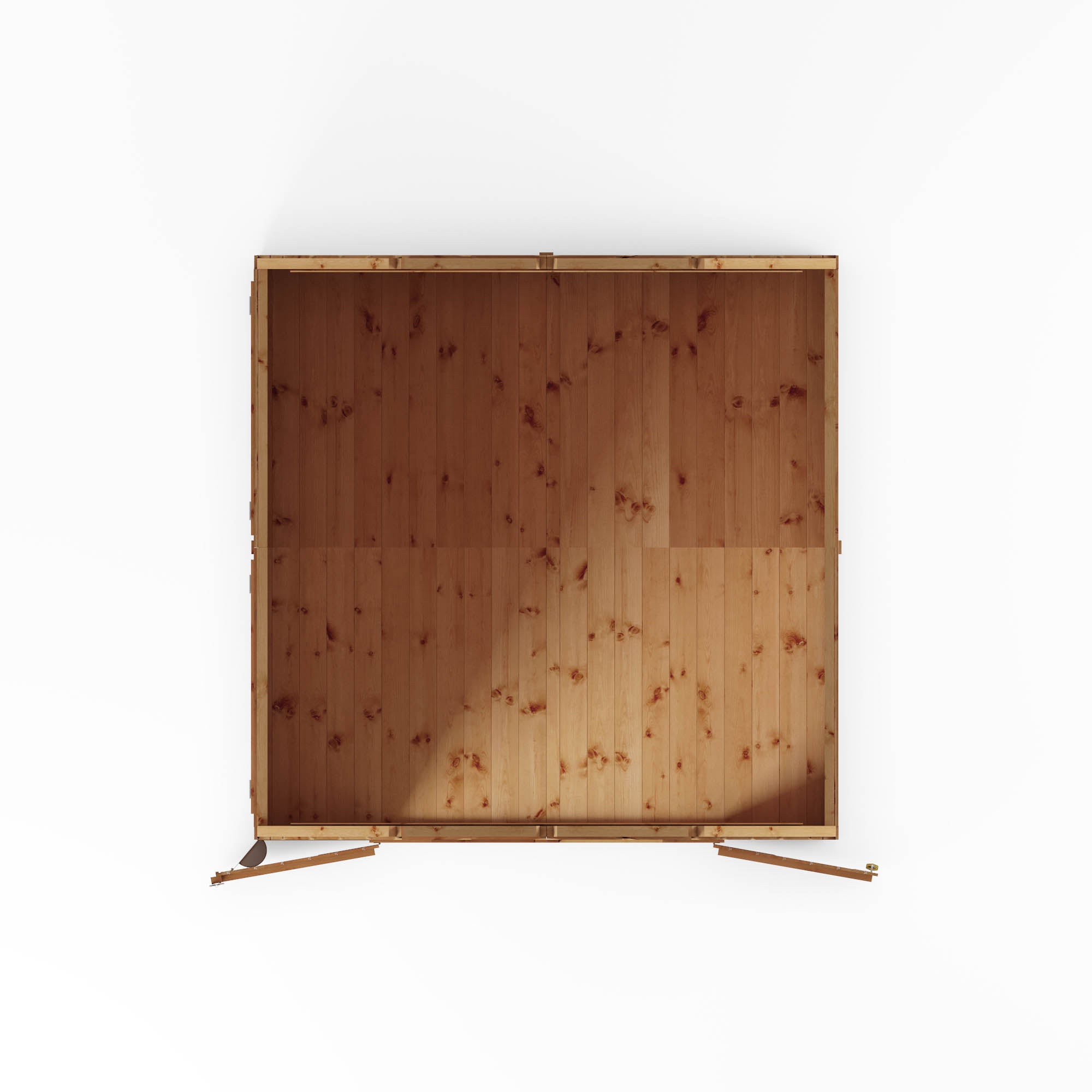 8 x 8 Premium Shiplap Dutch Barn