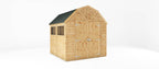 8 x 8 Premium Shiplap Dutch Barn