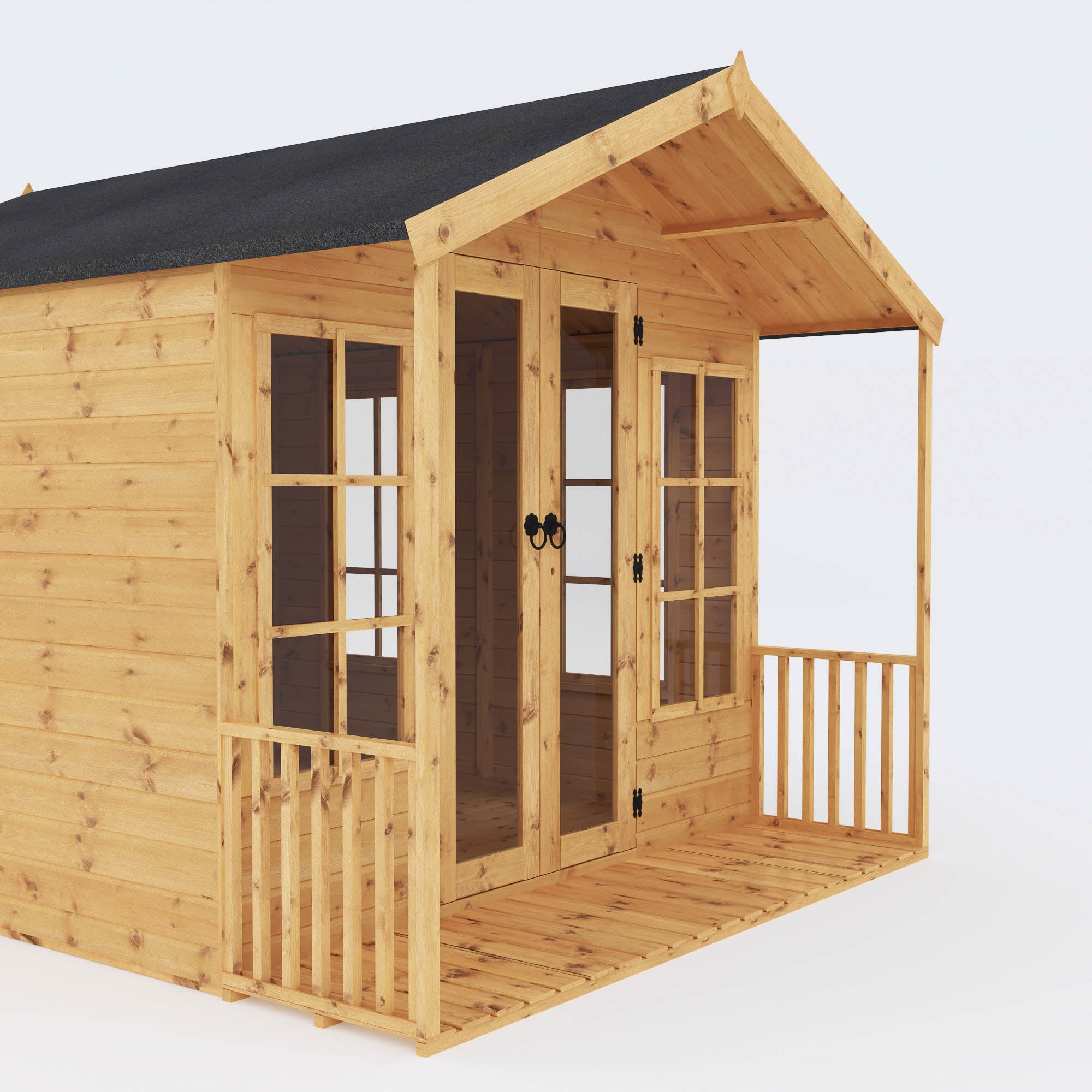 10 x 8 Premium Wessex Summerhouse