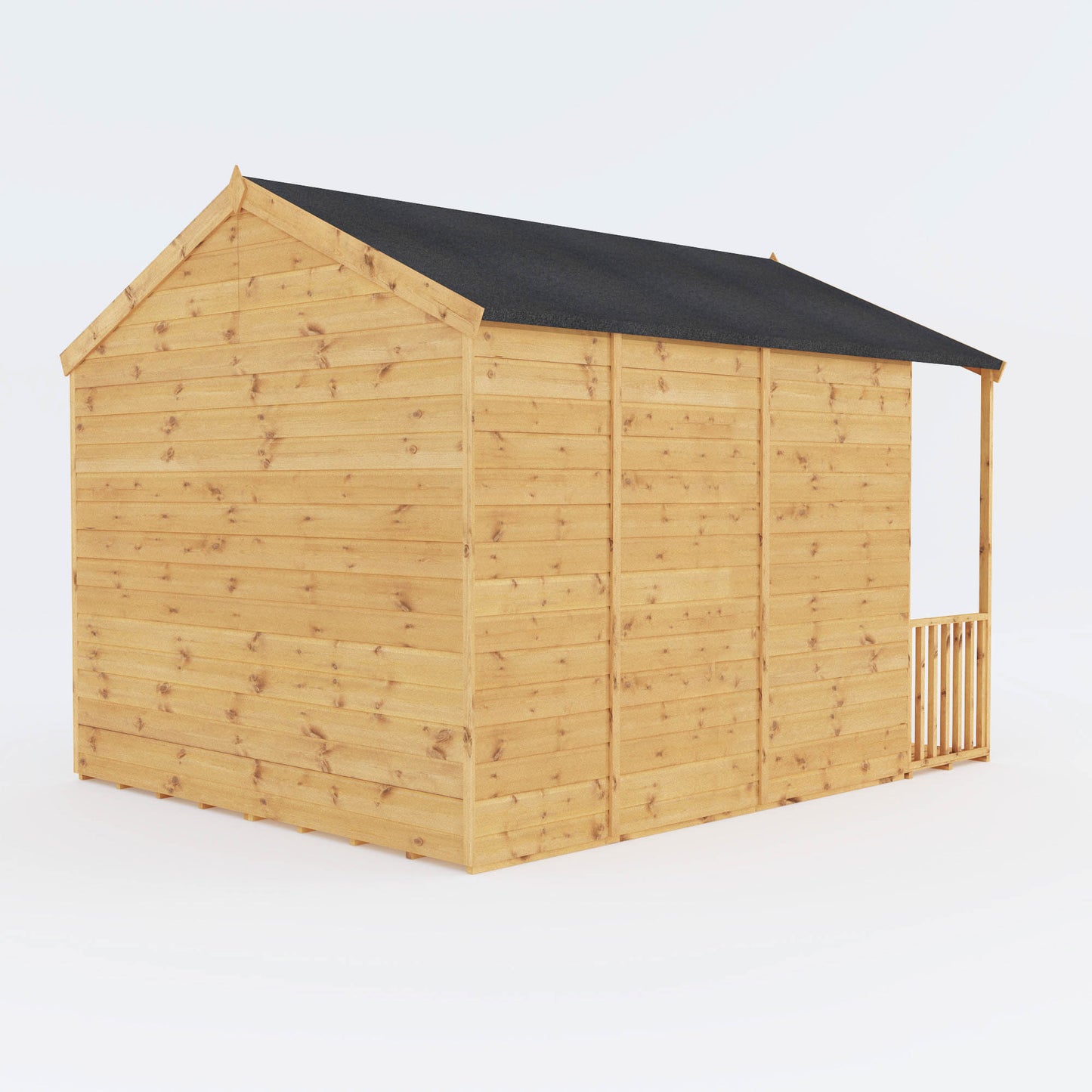 10 x 8 Premium Wessex Summerhouse