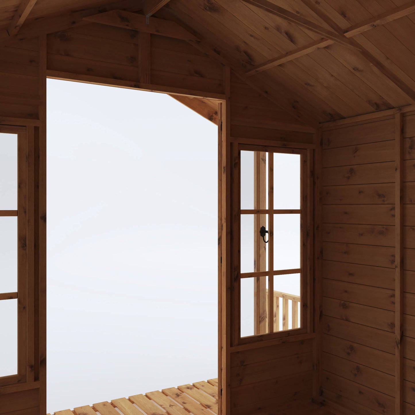 10 x 8 Premium Wessex Summerhouse