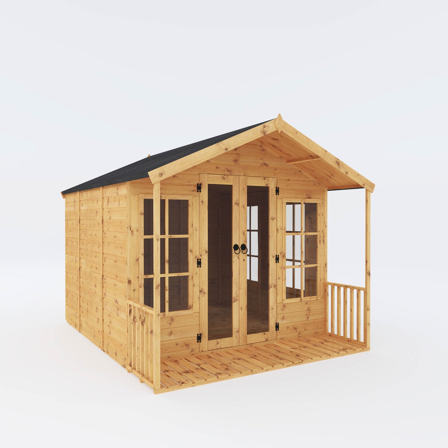 10 x 8 Premium Wessex Summerhouse