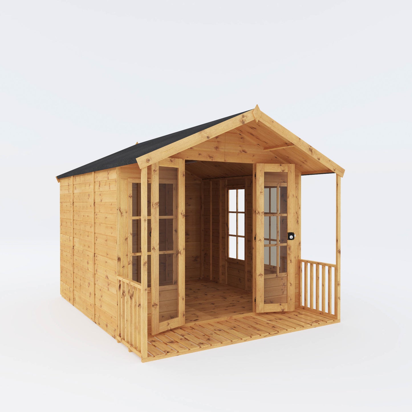 10 x 8 Premium Wessex Summerhouse