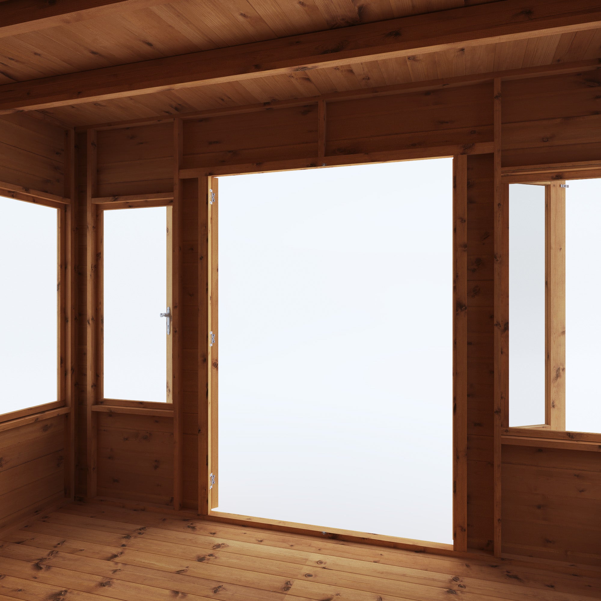 10 x 8 Premium Helios Summerhouse