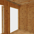 10 x 6 Maine Pent Summerhouse