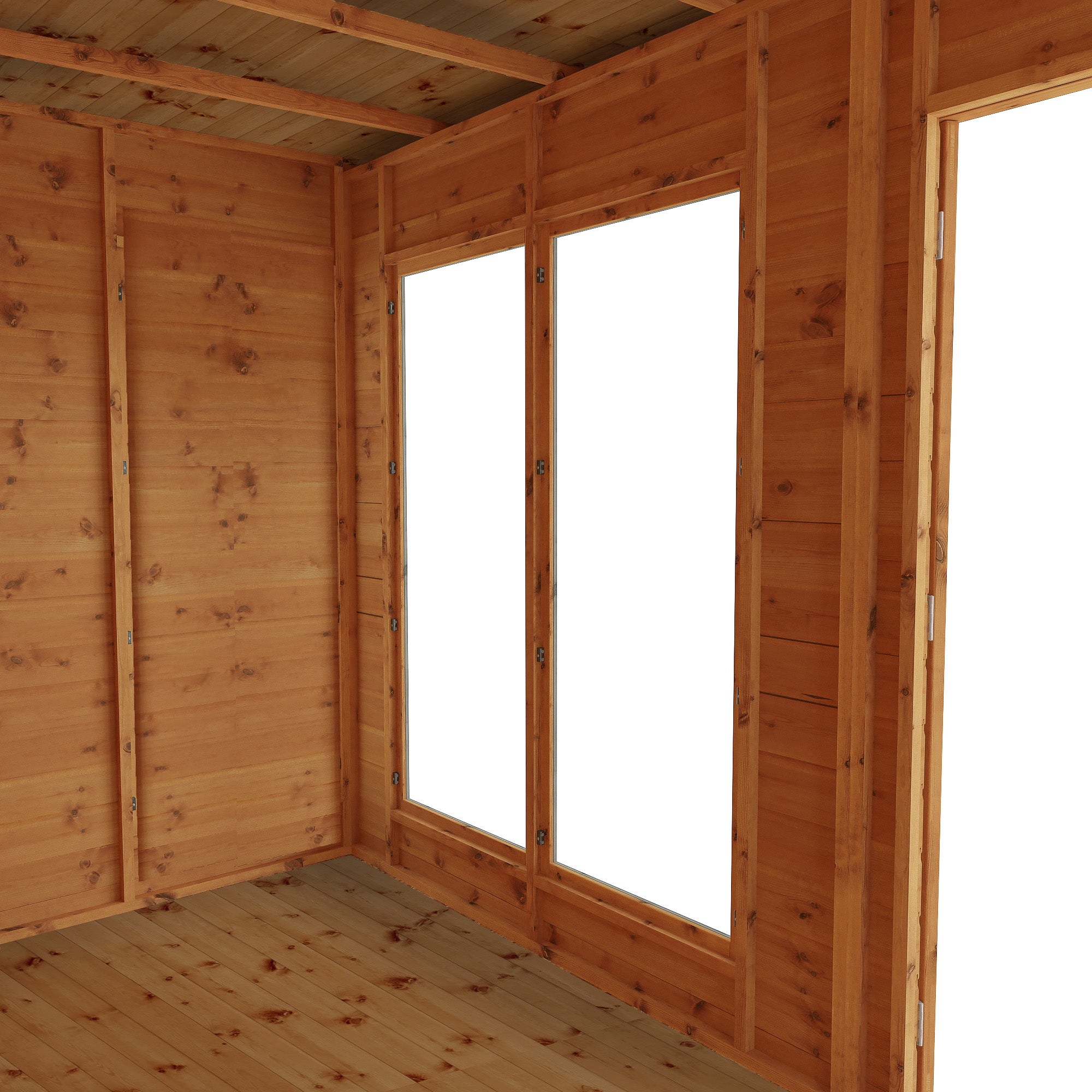 10 x 6 Maine Pent Summerhouse