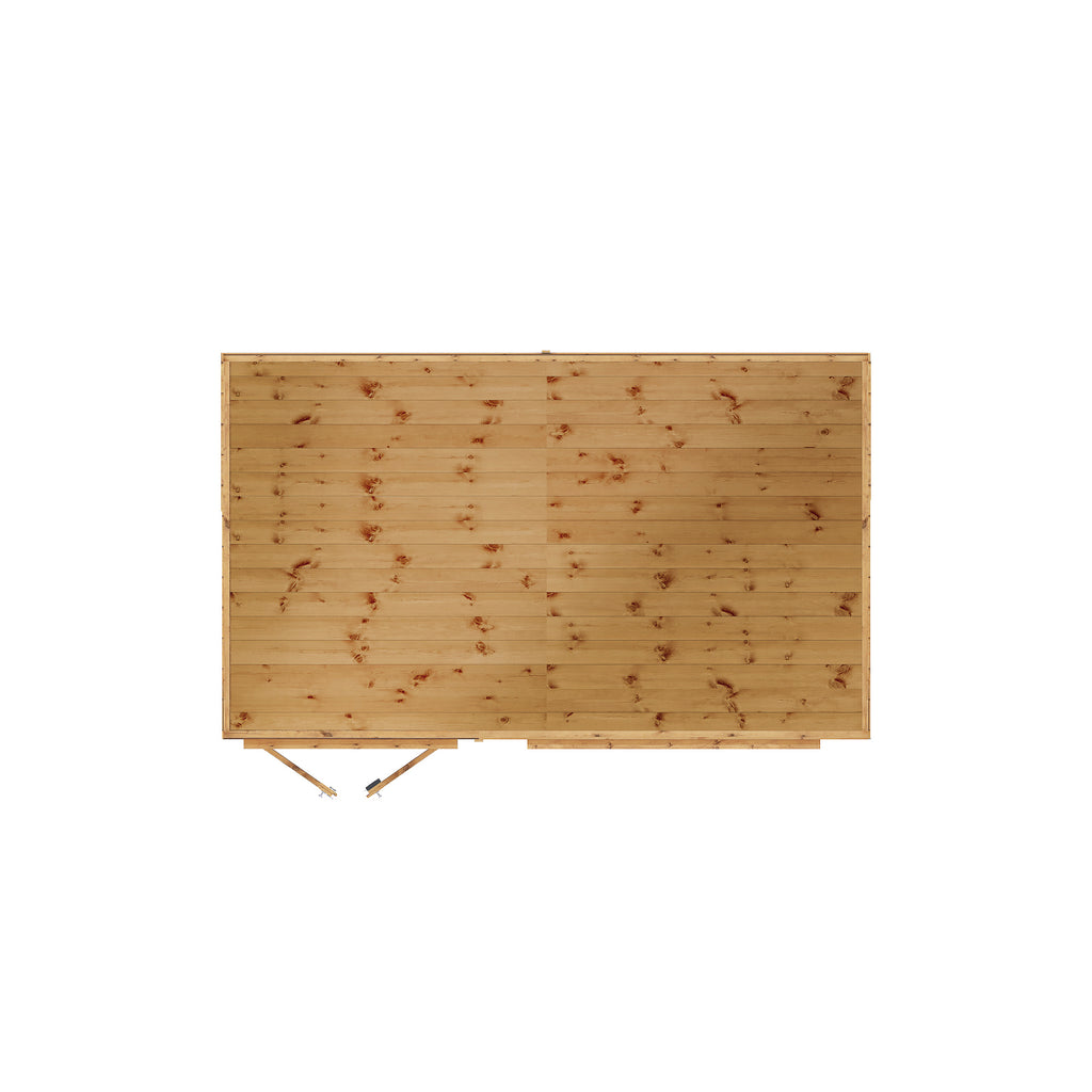 10 x 6 Maine Pent Summerhouse