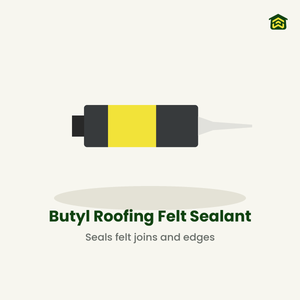 Butyl Sealant (Roofing Felt Sealant)