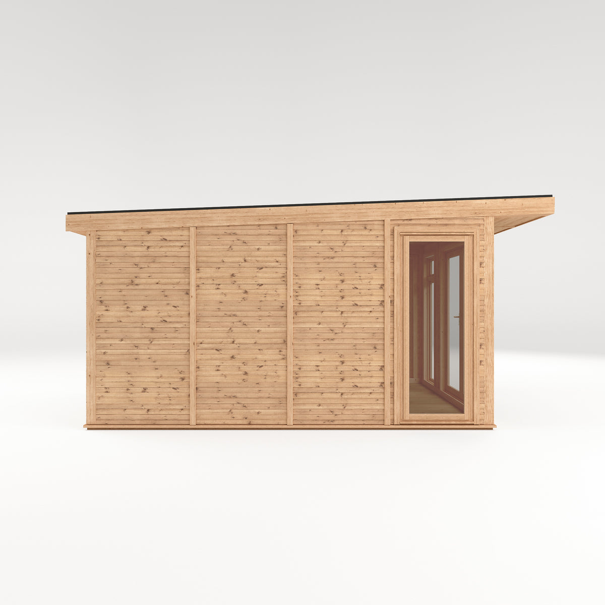 Sherwood Edwinstowe 3m x 4m Insulated Garden Room