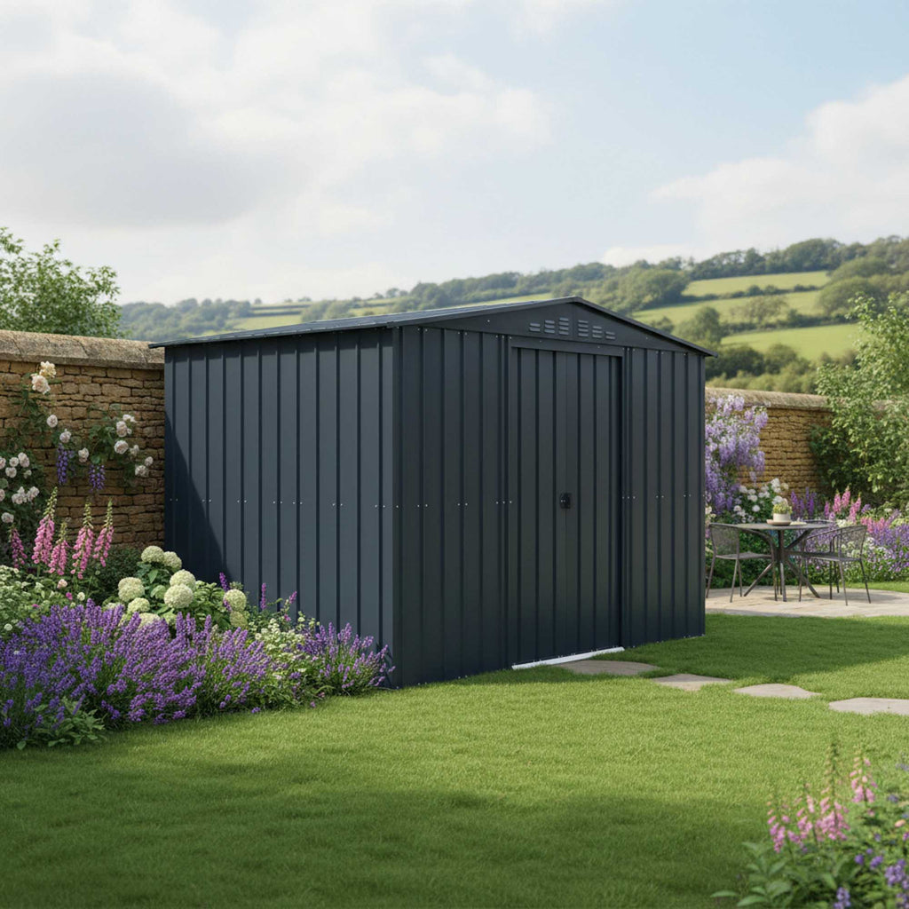 10 x 6 Globel Apex - Grey