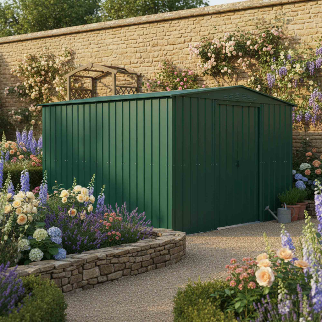 10 x 10 Globel Apex - Green