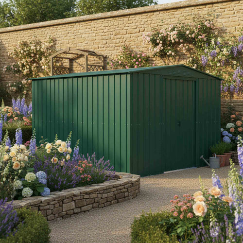 10 x 10 Globel Apex - Green