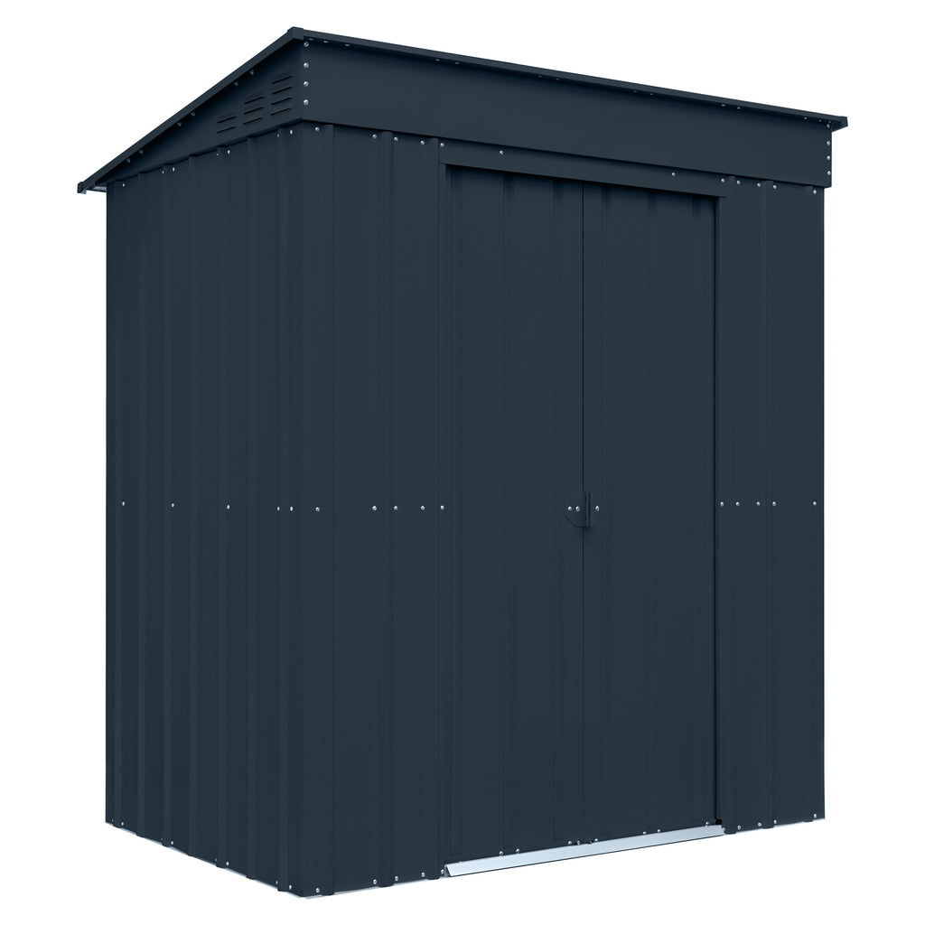 6 x 4 Globel Pent - Grey
