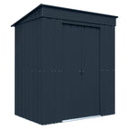 6 x 4 Globel Pent - Grey
