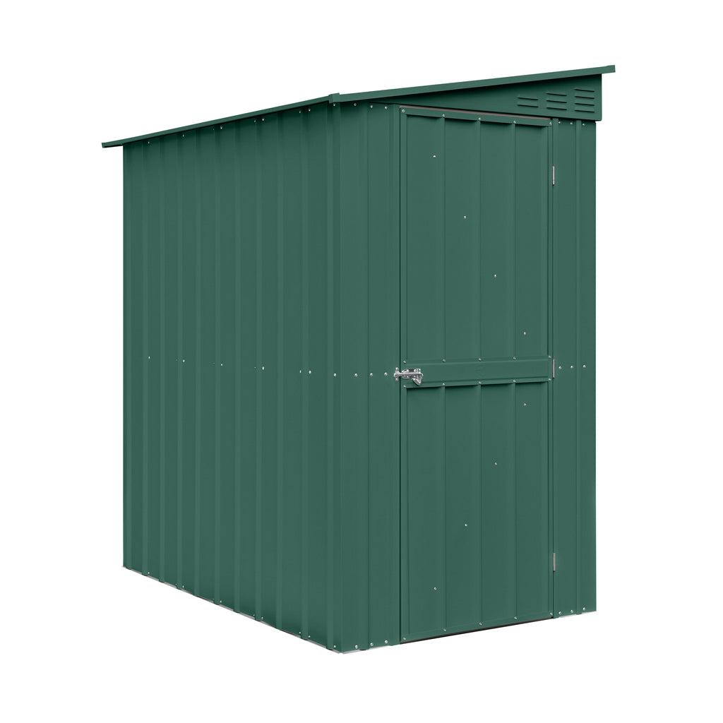 4 x 6 Globel Lean-To Green