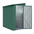 4 x 6 Globel Lean-To Green