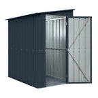 4 x 6 Globel Lean-To Grey