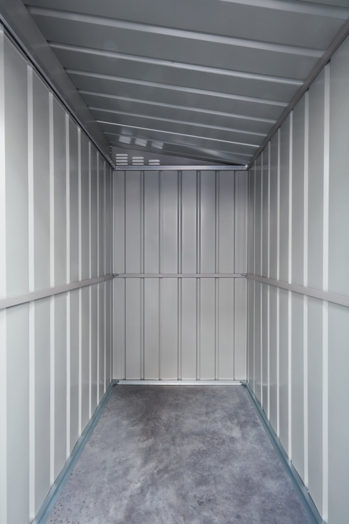 4 x 6 Globel Lean-To Grey