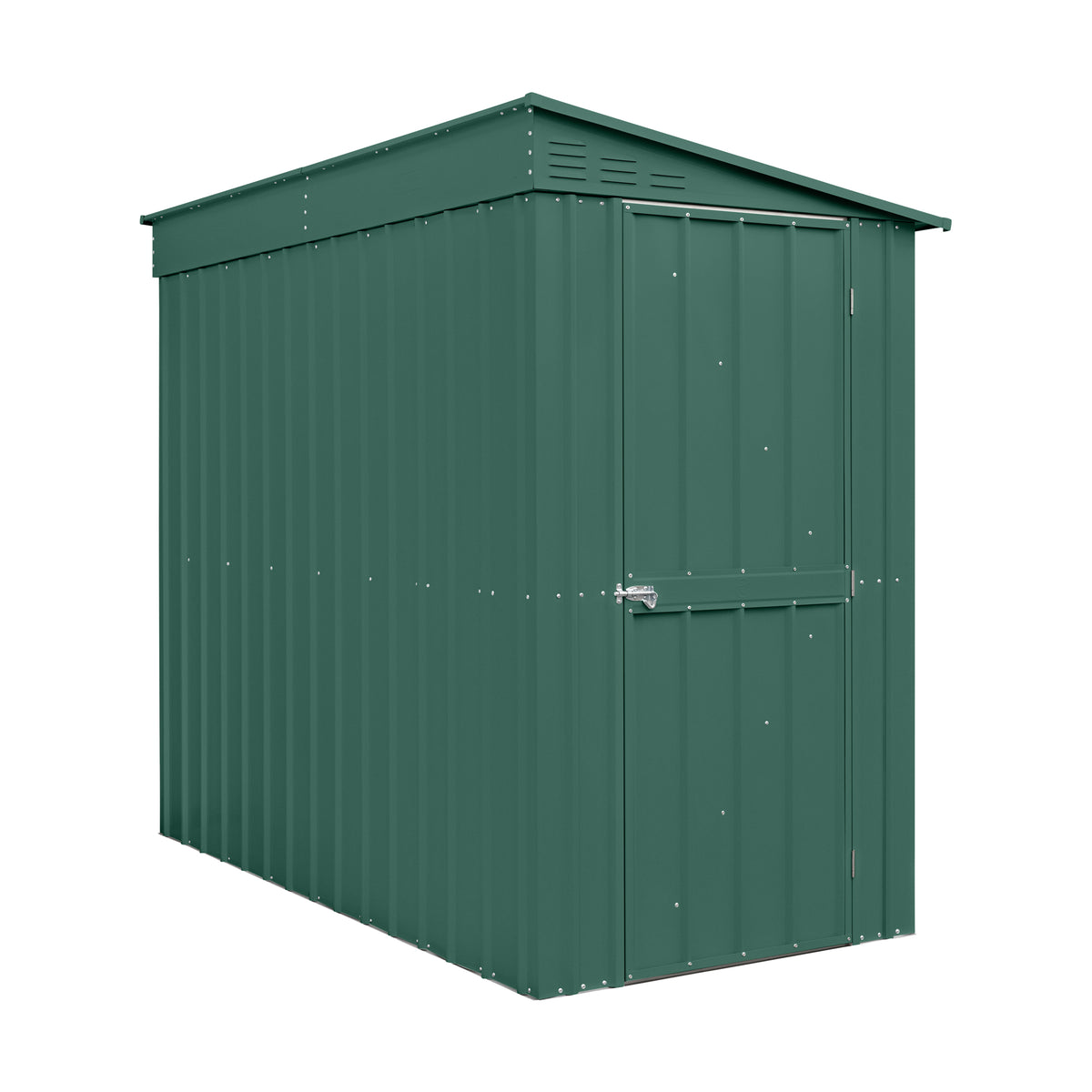 4 x 8 Globel Lean-To Green