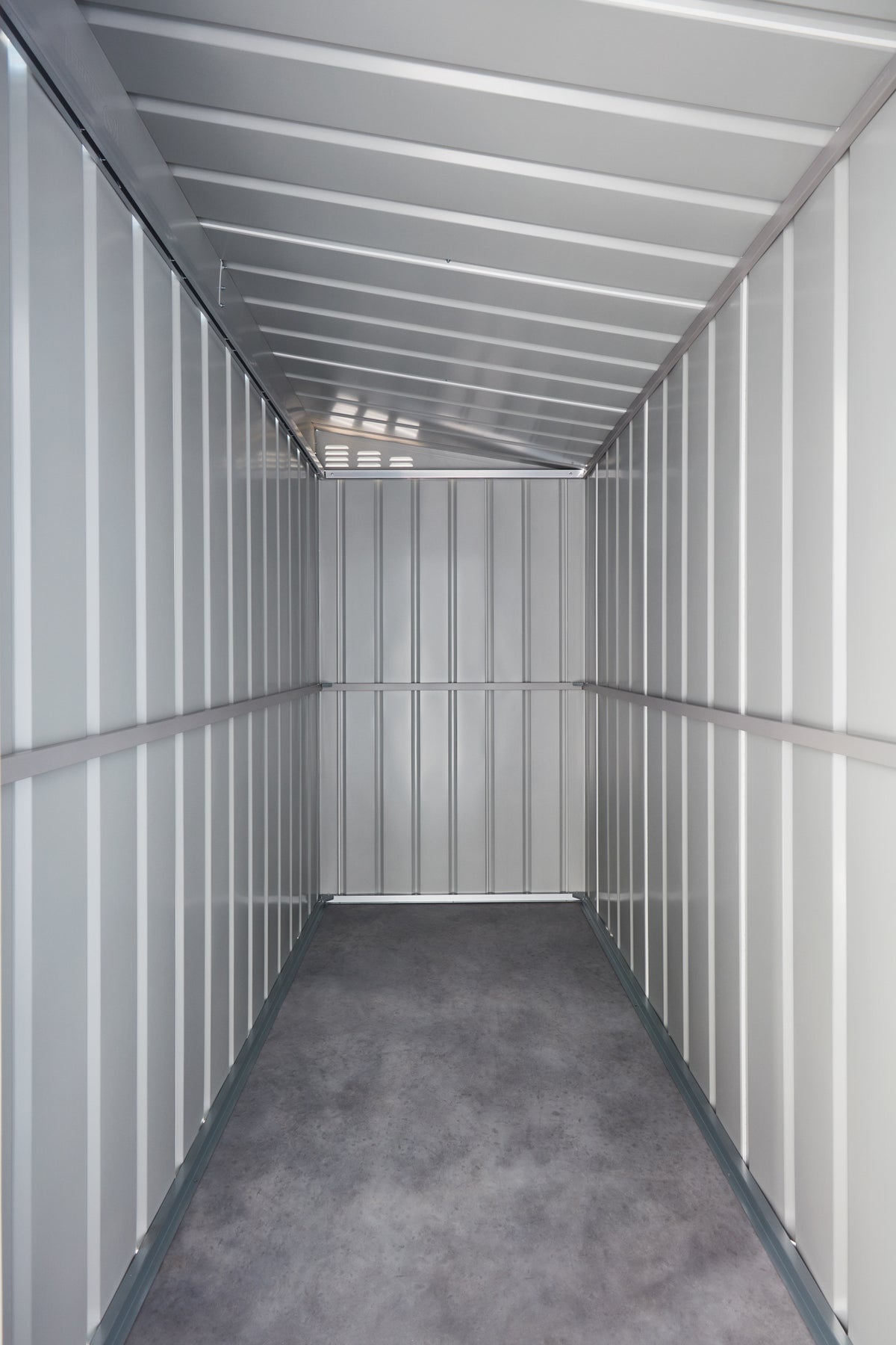 4 x 8 Globel Lean-To Grey