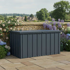 5 x 3 Globel Cushion Box - Grey