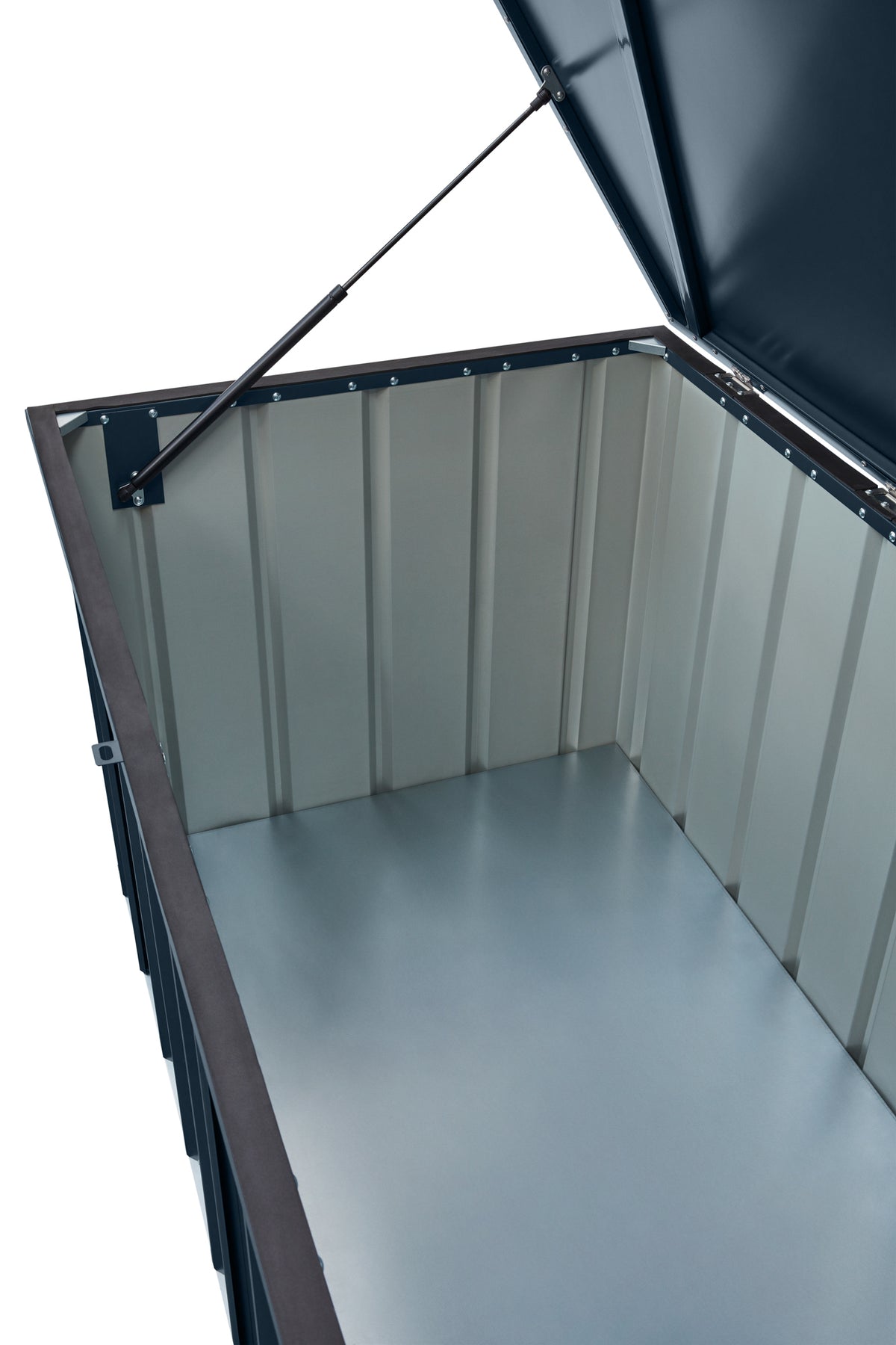 5 x 3 Globel Cushion Box - Grey