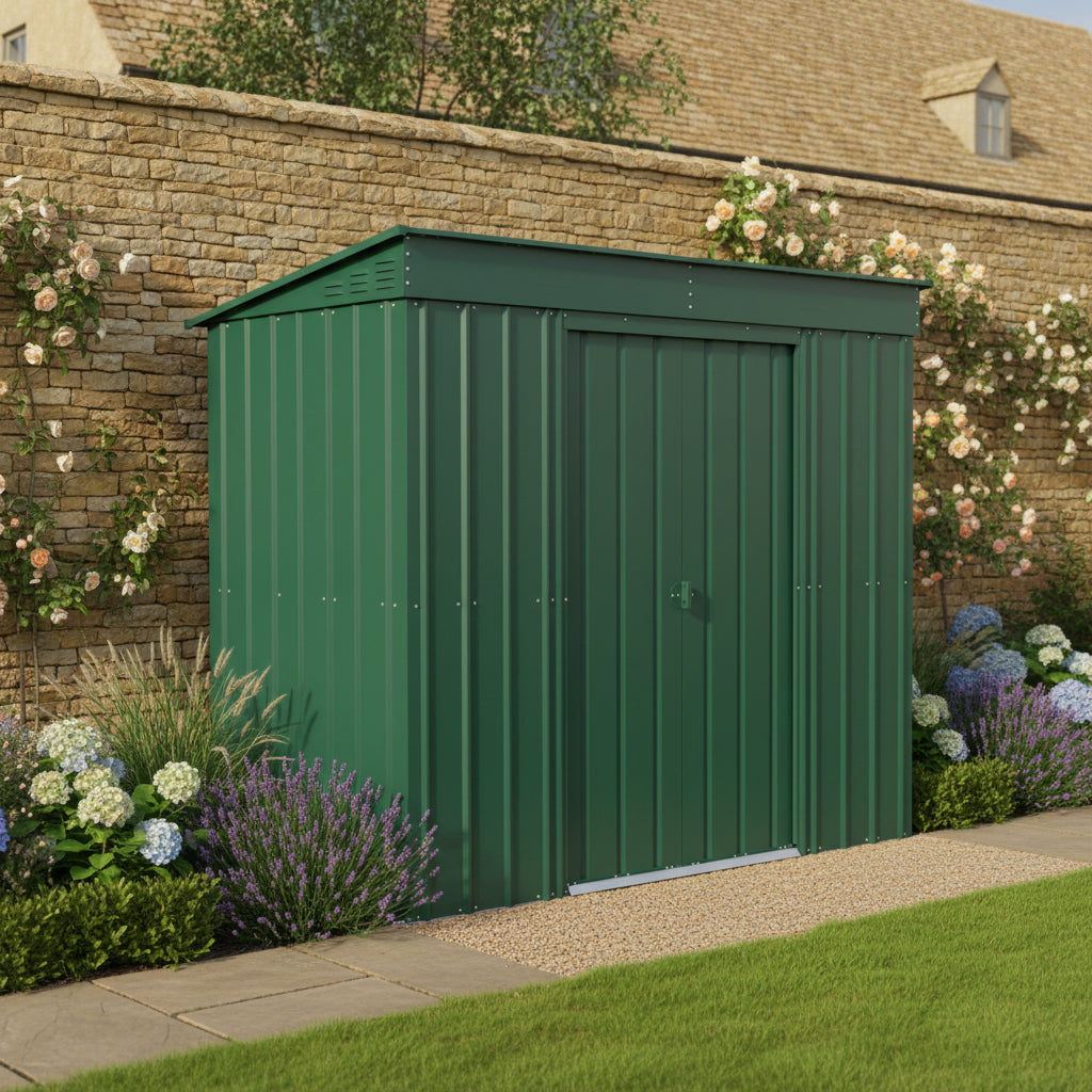 8 x 4 Globel Pent - Green