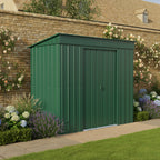 8 x 4 Globel Pent - Green