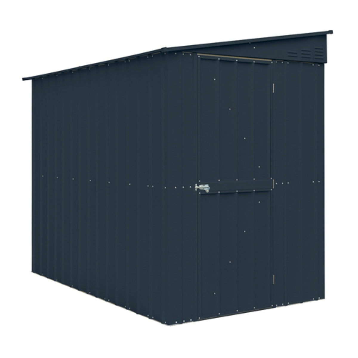 5 x 8 Globel Lean-To Grey