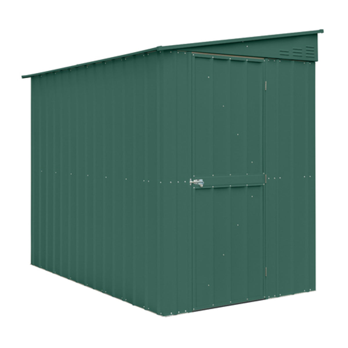 5 x 8 Globel Lean-To Green