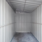 5 x 8 Globel Lean-To Green