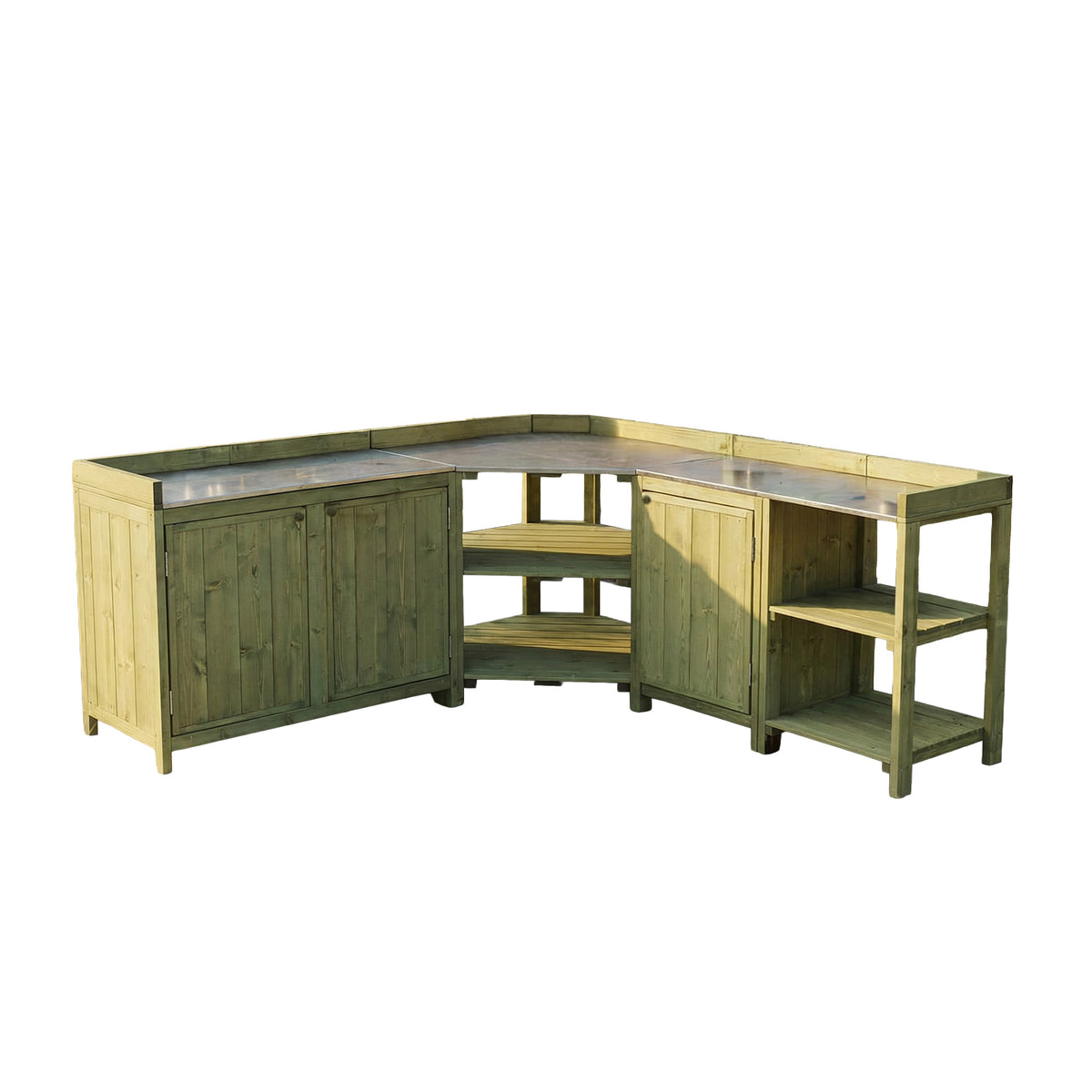 Trent Compact Complete Outdoor Kitchen