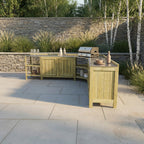 Trent Ultimate Complete Outdoor Kitchen