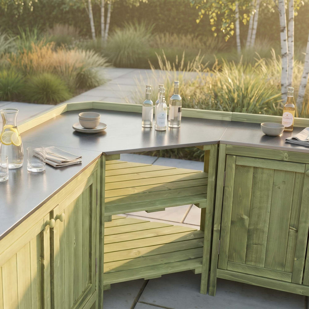 Trent Ultimate Complete Outdoor Kitchen