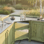 Trent Ultimate Complete Outdoor Kitchen