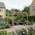 3m x 3m Traditional Pergola