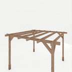 3m x 3m Traditional Pergola