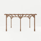 3m x 4m Traditional Pergola