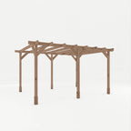 3m x 4m Traditional Pergola