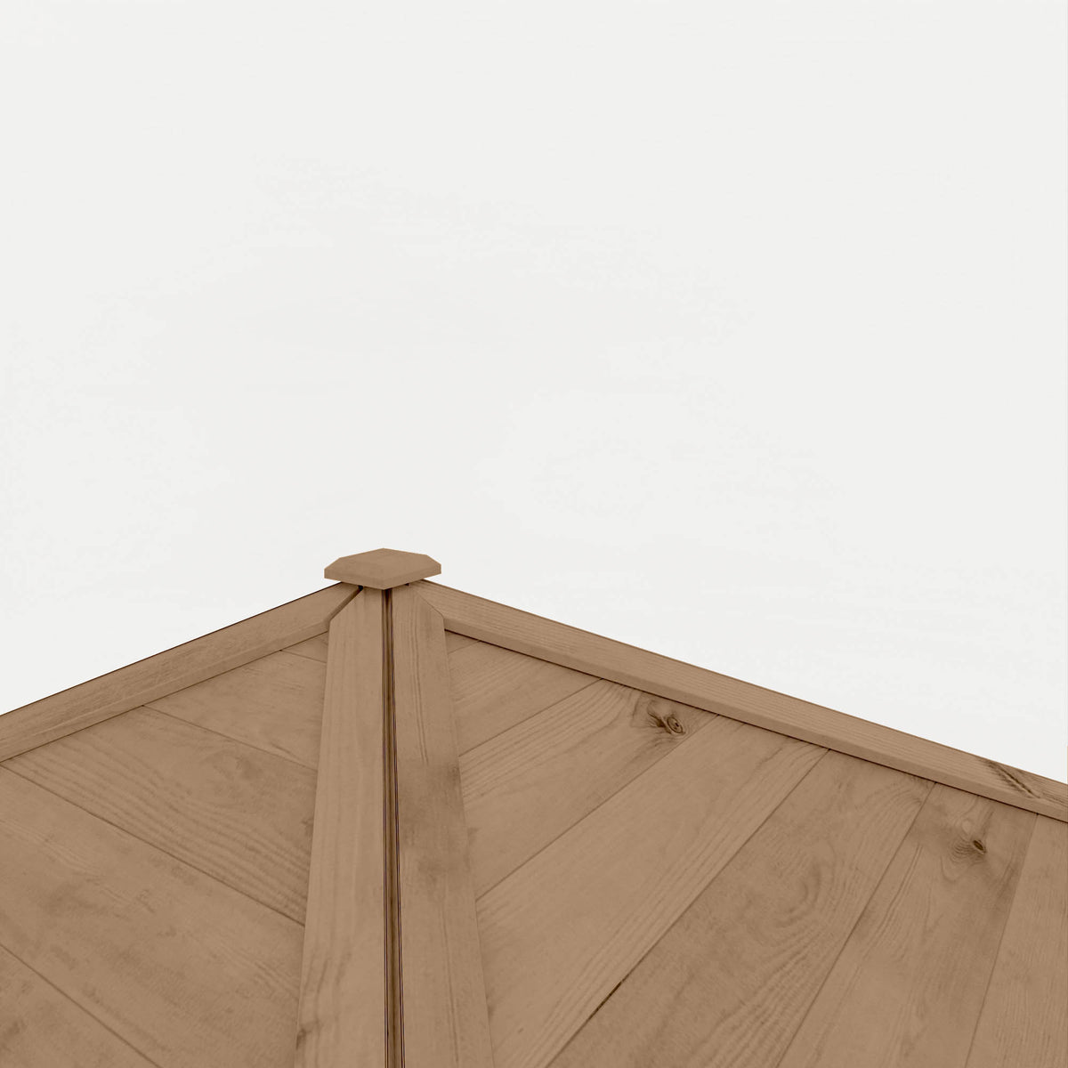 3m x 3m Traditional Gazebo