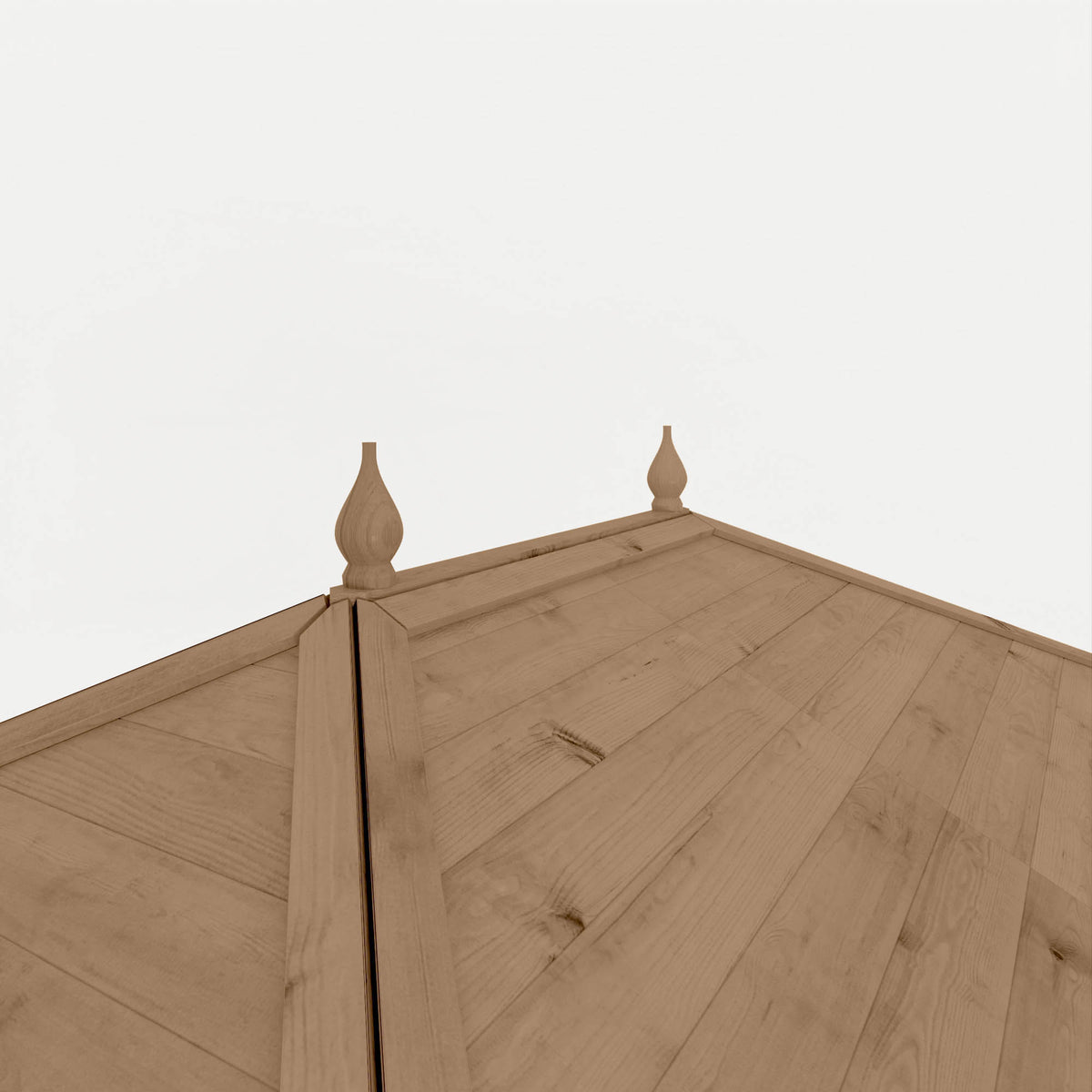 3m x 4m Traditional Gazebo