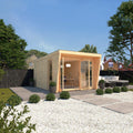 Sherwood Harlow 3m x 4m Insulated Garden Room